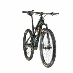 Orbea Rise M20, Hvid 10 Orbea Rise M20, Hvid -E-bikes MTB Salg orbea rise m20 coal blue red gold 3 2