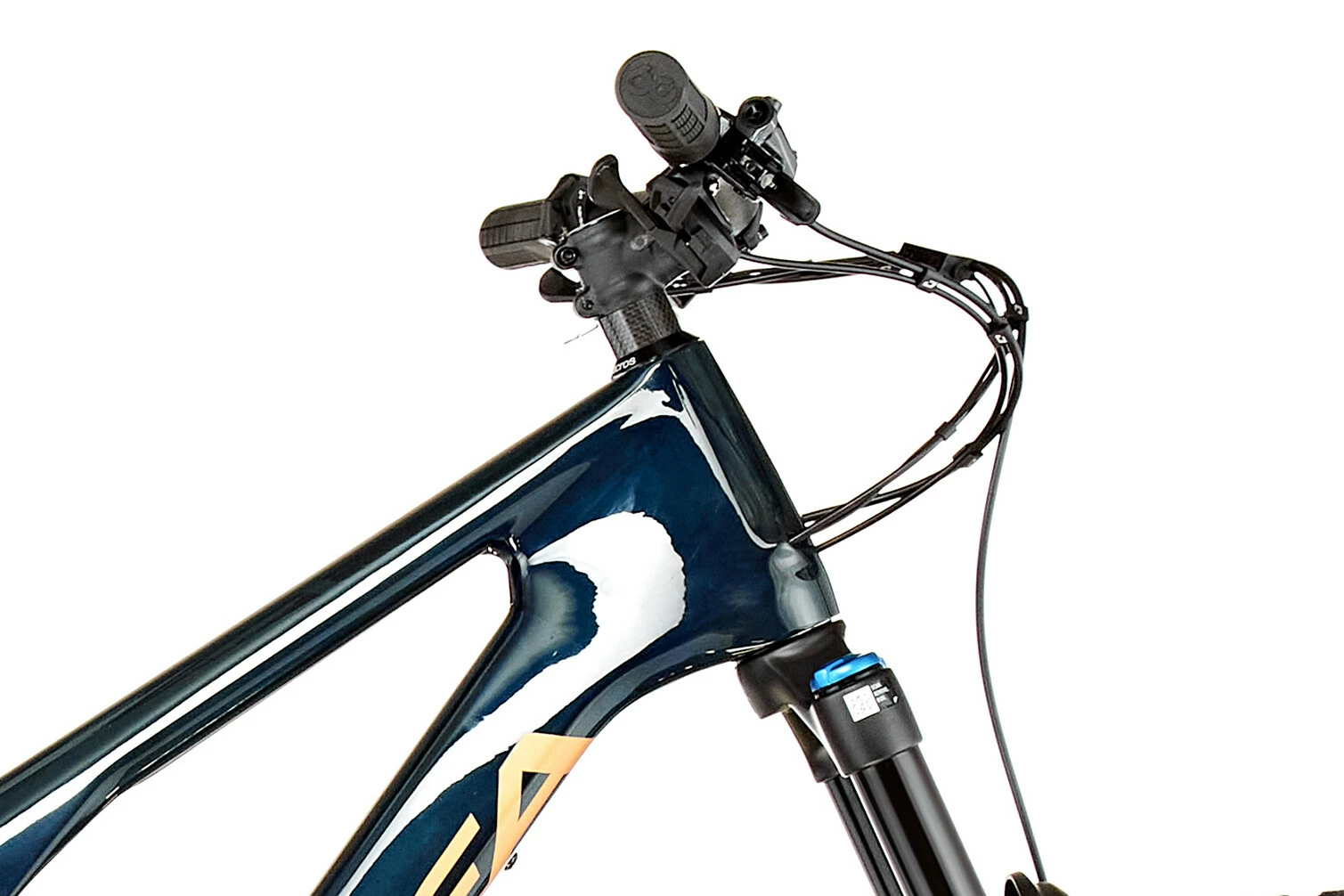 Orbea Rise M20, Hvid 4 Orbea Rise M20, Hvid - Billede 4