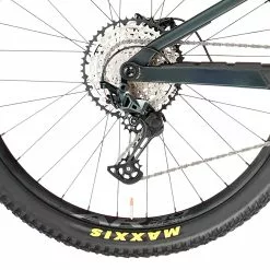 Orbea Rise M20, Hvid 14 Orbea Rise M20, Hvid -E-bikes MTB Salg orbea rise m20 coal blue red gold 7 2