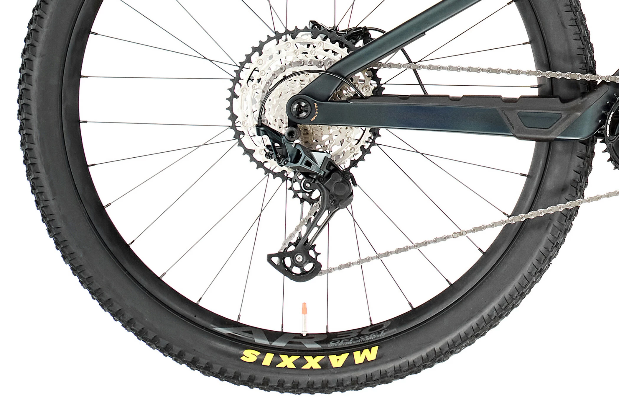 Orbea Rise M20, Hvid 7 Orbea Rise M20, Hvid - Billede 7