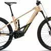 Orbea Wild FS H30, Guld/sort