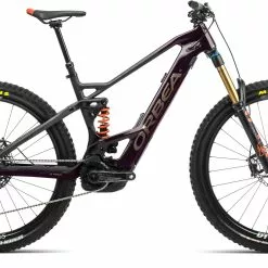 Orbea Wild FS M-LTD, Grå