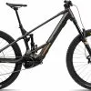 Orbea Wild FS M10, Brun/sort