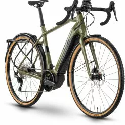 Raymon GravelRay E 7.5, Sort