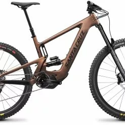 Santa Cruz Bullit 3 CC MX R, Violet