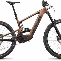 Santa Cruz Bullit 3 CC MX XT, Brun