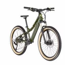 S'COOL S'cool E-troX Race 24 9-S Børn, Rød