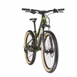 S'COOL S'cool E-troX Race 24 9-S Børn, Oliven 11 S'COOL S'cool E-troX Race 24 9-S Børn, Oliven -E-bikes MTB Salg scool e trox race 24 9 s kinder olive beige 3 1
