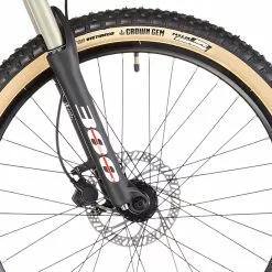 S'COOL S'cool E-troX Race 24 9-S Børn, Oliven 13 S'COOL S'cool E-troX Race 24 9-S Børn, Oliven -E-bikes MTB Salg scool e trox race 24 9 s kinder olive beige 5 1