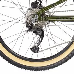 S'COOL S'cool E-troX Race 24 9-S Børn, Rød -E-bikes MTB Salg scool e trox race 24 9 s kinder olive beige 7