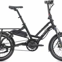 Tern HSD S8i 20" LR, Sort