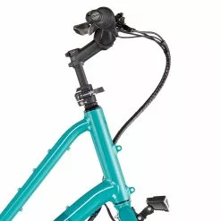 Tern Quick Haul D7i 20", Sort -E-bikes MTB Salg tern quick haul d7i 20 beetle blue sea 4 1