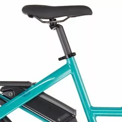 Tern Quick Haul D7i 20", Sort -E-bikes MTB Salg tern quick haul d7i 20 beetle blue sea 8 1