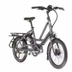 Tern Quick Haul D9 20", Sort