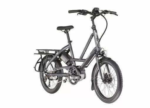 Tern Quick Haul D9 20", Sort -E-bikes MTB Salg tern quick haul d9 20 slate mint 2