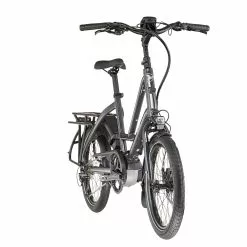 Tern Quick Haul D9 20", Sort -E-bikes MTB Salg tern quick haul d9 20 slate mint 3
