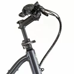 Tern Quick Haul D9 20", Sort -E-bikes MTB Salg tern quick haul d9 20 slate mint 4