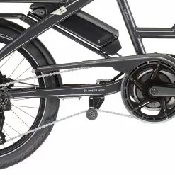 Tern Quick Haul D9 20", Sort -E-bikes MTB Salg tern quick haul d9 20 slate mint 6