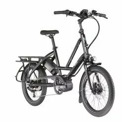 Tern Quick Haul P5i 20", Sort