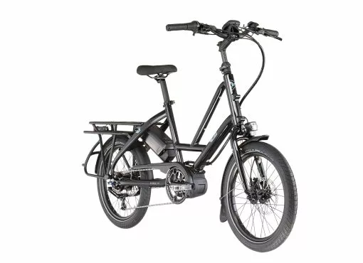 Tern Quick Haul P5i 20", Blå -E-bikes MTB Salg tern quick haul p5i 20 black nimbus 2 2