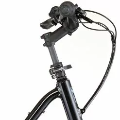 Tern Quick Haul P5i 20", Sort -E-bikes MTB Salg tern quick haul p5i 20 black nimbus 4 1