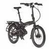 Tern Vektron S10 20 ", Sort