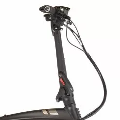 Tern Vektron S10 20 ", Sort -E-bikes MTB Salg tern vektron s10 20 satin black bronze 4