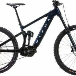 Vitus E-Sommet VR International, Blå/sort