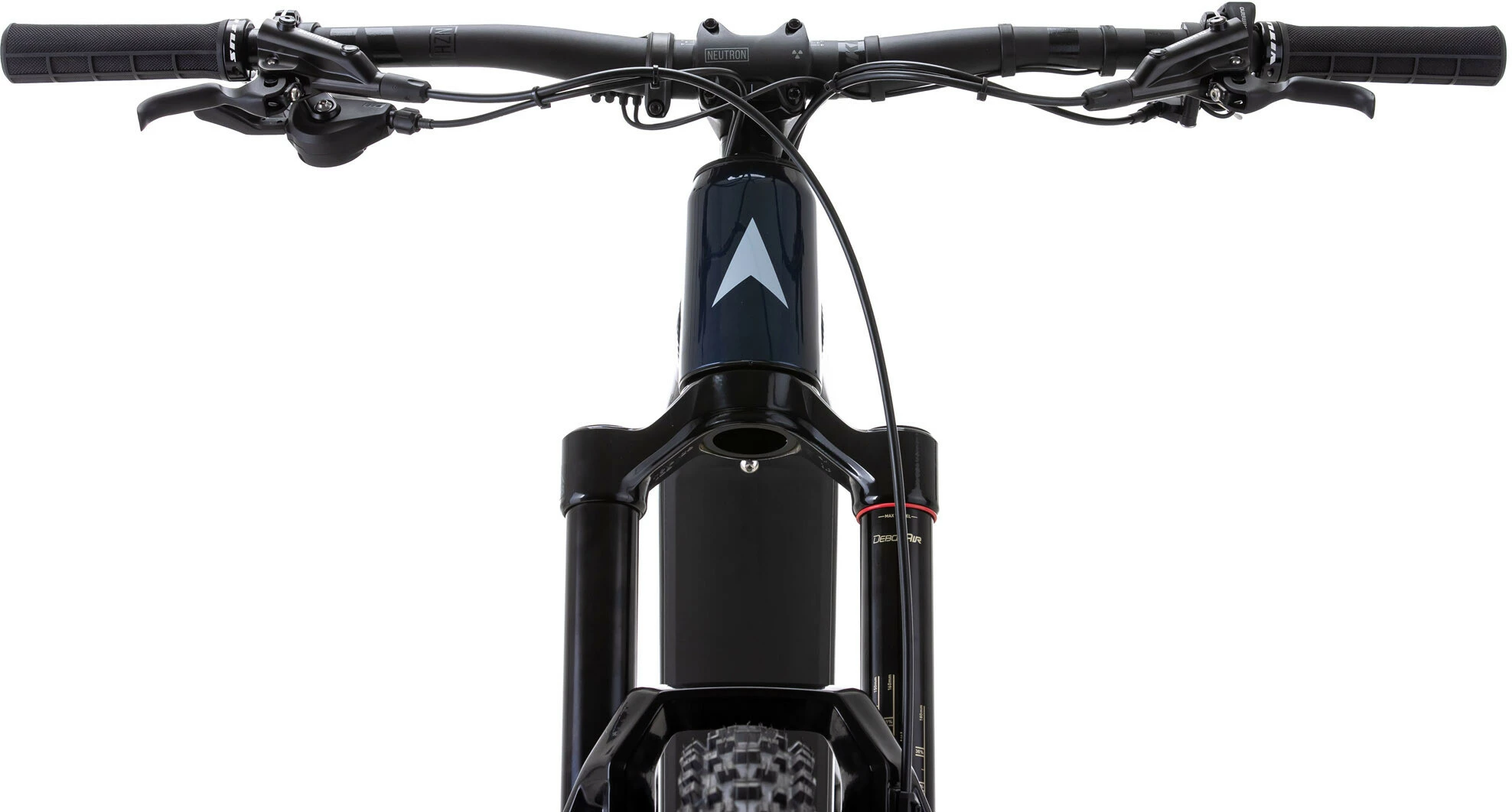 Vitus E-Sommet VR International, Blå/sort 10 Vitus E-Sommet VR International, Blå/sort - Billede 10