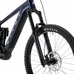 Vitus E-Sommet VR International, Blå/sort 31 Vitus E-Sommet VR International, Blå/sort -E-bikes MTB Salg vitus e sommet vr asian built blue black 11