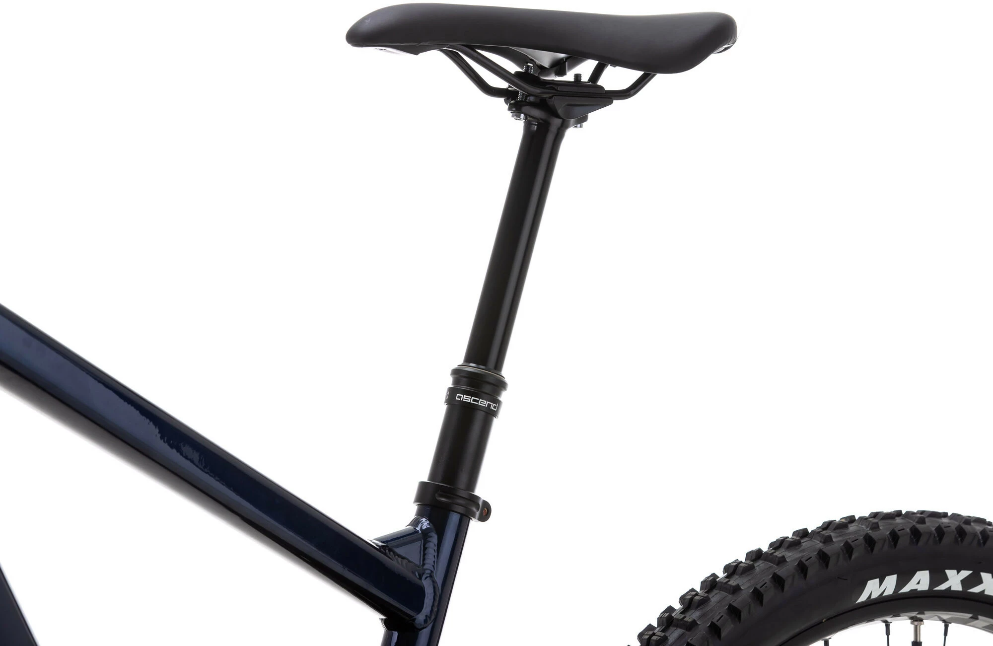 Vitus E-Sommet VR International, Blå/sort 13 Vitus E-Sommet VR International, Blå/sort - Billede 13