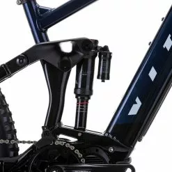 Vitus E-Sommet VR International, Blå/sort 34 Vitus E-Sommet VR International, Blå/sort -E-bikes MTB Salg vitus e sommet vr asian built blue black 14