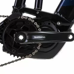 Vitus E-Sommet VR International, Blå/sort 37 Vitus E-Sommet VR International, Blå/sort -E-bikes MTB Salg vitus e sommet vr asian built blue black 17