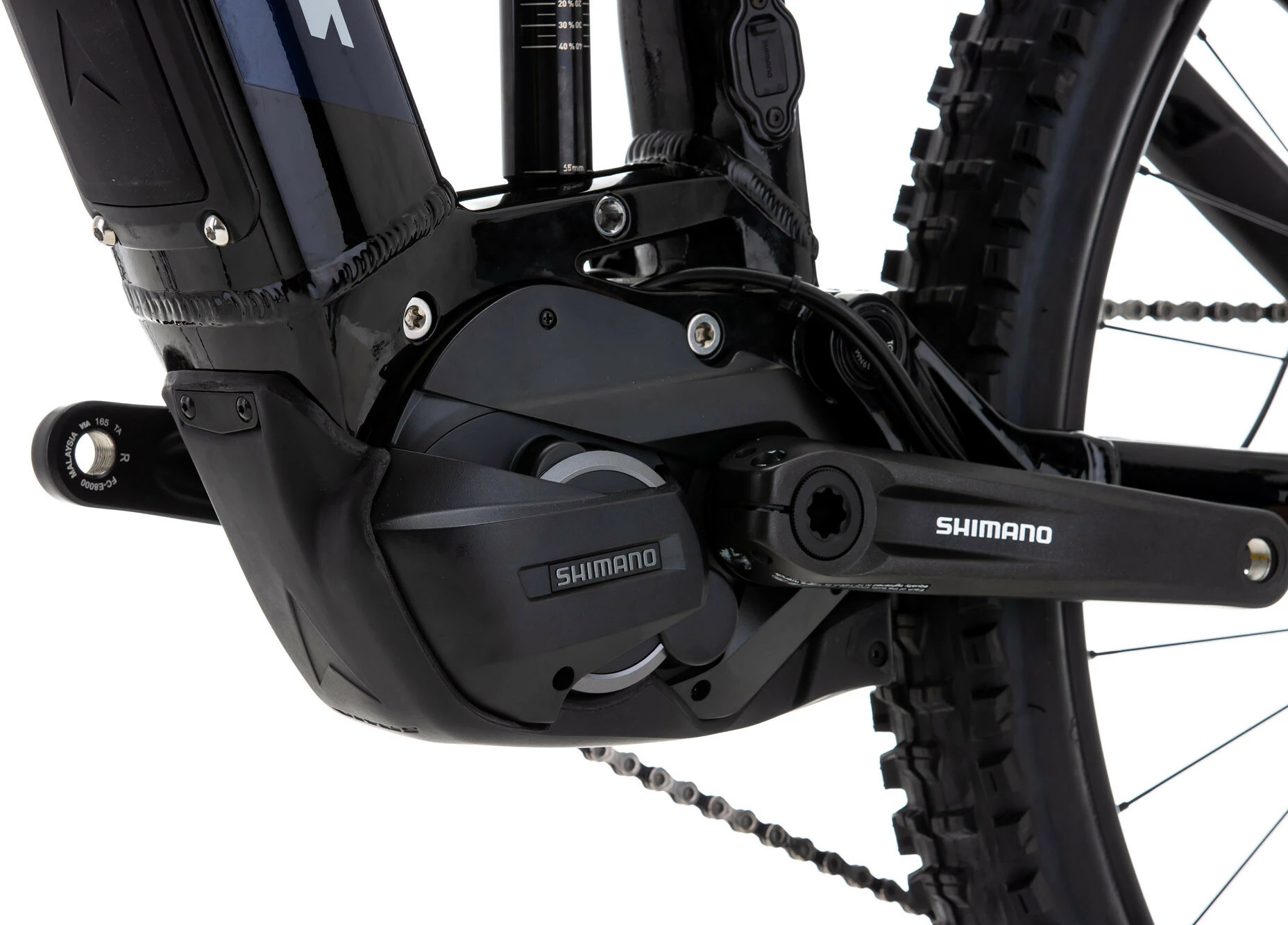 Vitus E-Sommet VR International, Blå/sort 18 Vitus E-Sommet VR International, Blå/sort - Billede 18