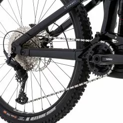 Vitus E-Sommet VR International, Blå/sort 39 Vitus E-Sommet VR International, Blå/sort -E-bikes MTB Salg vitus e sommet vr asian built blue black 19