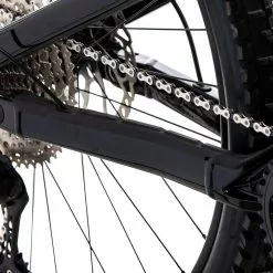 Vitus E-Sommet VR International, Blå/sort 40 Vitus E-Sommet VR International, Blå/sort -E-bikes MTB Salg vitus e sommet vr asian built blue black 20