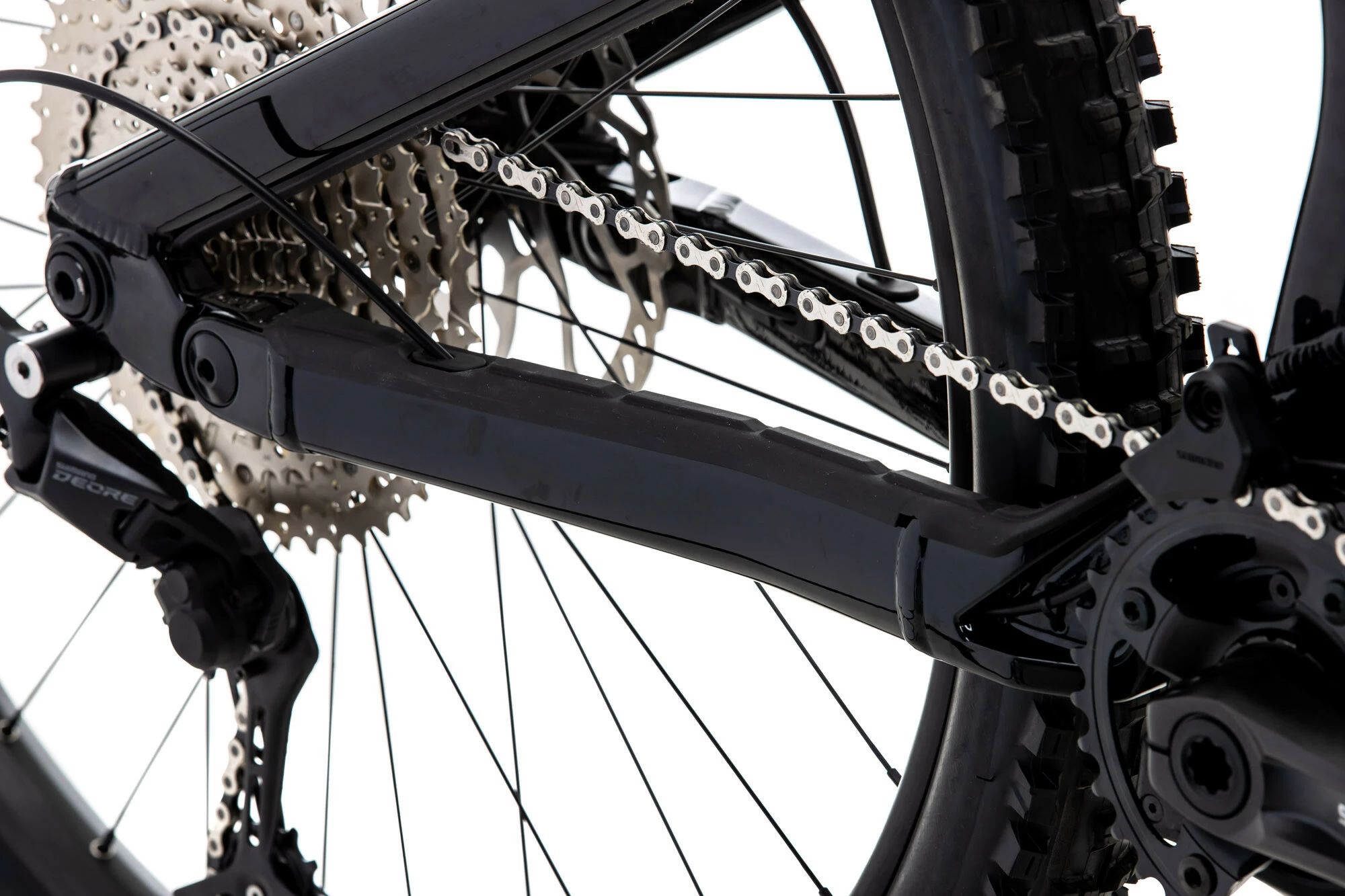 Vitus E-Sommet VR International, Blå/sort 20 Vitus E-Sommet VR International, Blå/sort - Billede 20