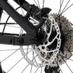 Vitus E-Sommet VR International, Blå/sort 41 Vitus E-Sommet VR International, Blå/sort -E-bikes MTB Salg vitus e sommet vr asian built blue black 21