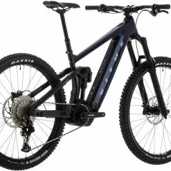 Vitus E-Sommet VR International, Blå/sort 23 Vitus E-Sommet VR International, Blå/sort -E-bikes MTB Salg vitus e sommet vr asian built blue black 3