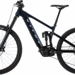 Vitus E-Sommet VR International, Blå/sort 24 Vitus E-Sommet VR International, Blå/sort -E-bikes MTB Salg vitus e sommet vr asian built blue black 4