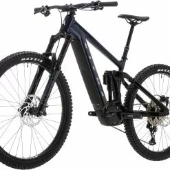 Vitus E-Sommet VR International, Blå/sort 25 Vitus E-Sommet VR International, Blå/sort -E-bikes MTB Salg vitus e sommet vr asian built blue black 5