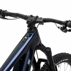 Vitus E-Sommet VR International, Blå/sort 28 Vitus E-Sommet VR International, Blå/sort -E-bikes MTB Salg vitus e sommet vr asian built blue black 8