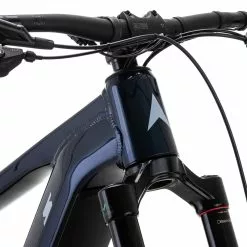 Vitus E-Sommet VR International, Blå/sort 29 Vitus E-Sommet VR International, Blå/sort -E-bikes MTB Salg vitus e sommet vr asian built blue black 9