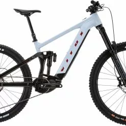 Vitus E-Sommet VRS International, Blå/sort