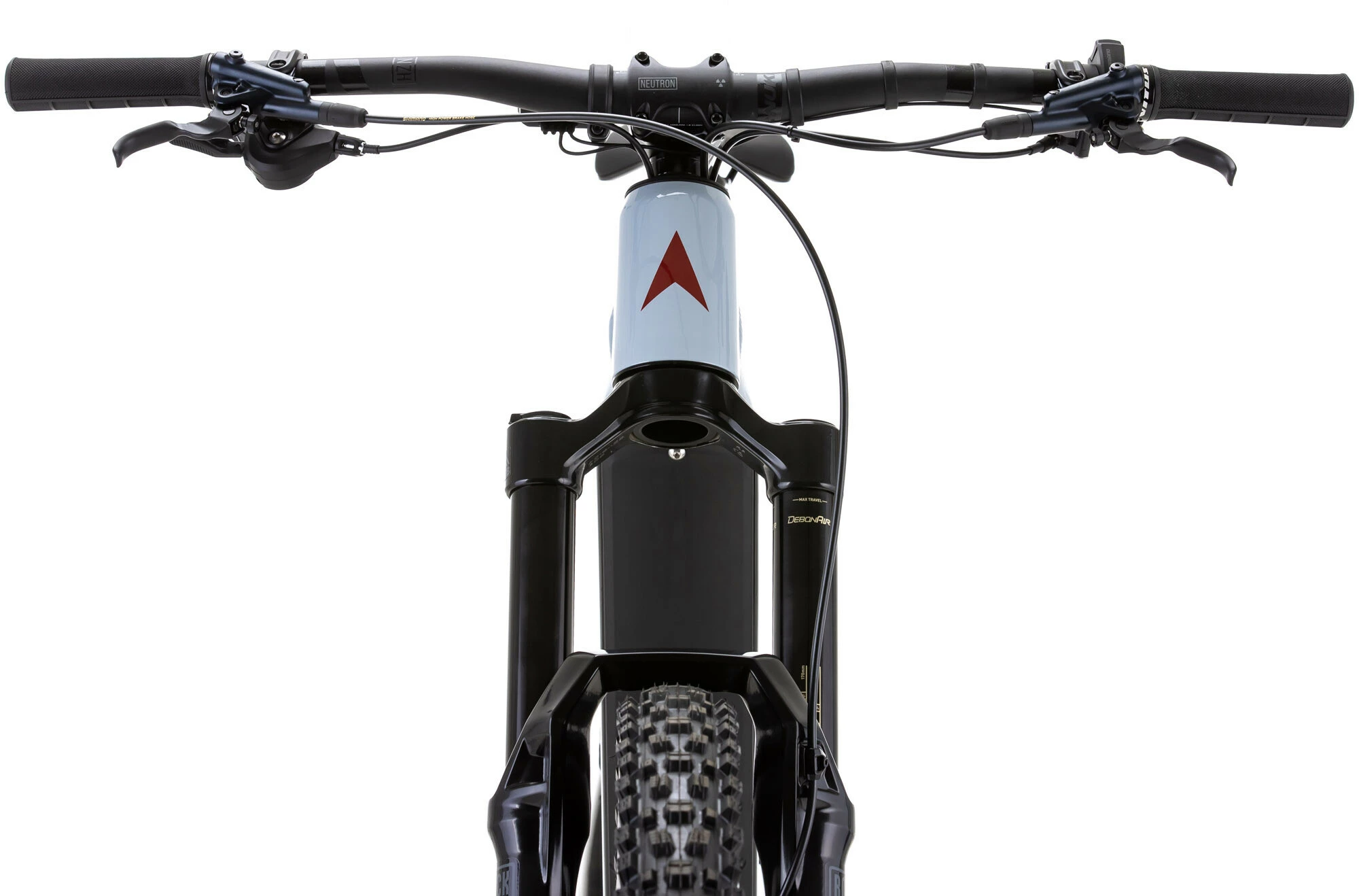 Vitus E-Sommet VRS, Hvid/sort 11 Vitus E-Sommet VRS, Hvid/sort - Billede 11