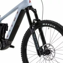 Vitus E-Sommet VRS, Hvid/sort 35 Vitus E-Sommet VRS, Hvid/sort -E-bikes MTB Salg vitus e sommet vrs oryx grey black 13