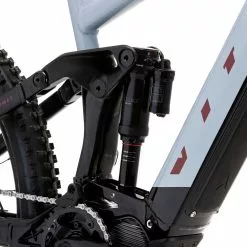 Vitus E-Sommet VRS, Hvid/sort 38 Vitus E-Sommet VRS, Hvid/sort -E-bikes MTB Salg vitus e sommet vrs oryx grey black 16