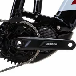 Vitus E-Sommet VRS, Hvid/sort 39 Vitus E-Sommet VRS, Hvid/sort -E-bikes MTB Salg vitus e sommet vrs oryx grey black 17