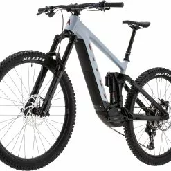 Vitus E-Sommet VRS, Hvid/sort 27 Vitus E-Sommet VRS, Hvid/sort -E-bikes MTB Salg vitus e sommet vrs oryx grey black 5