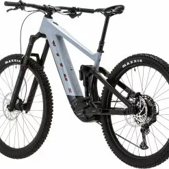 Vitus E-Sommet VRS, Hvid/sort 28 Vitus E-Sommet VRS, Hvid/sort -E-bikes MTB Salg vitus e sommet vrs oryx grey black 6
